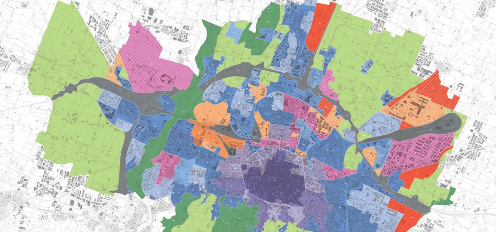Il piano di governo del territorio del Comune di Milano