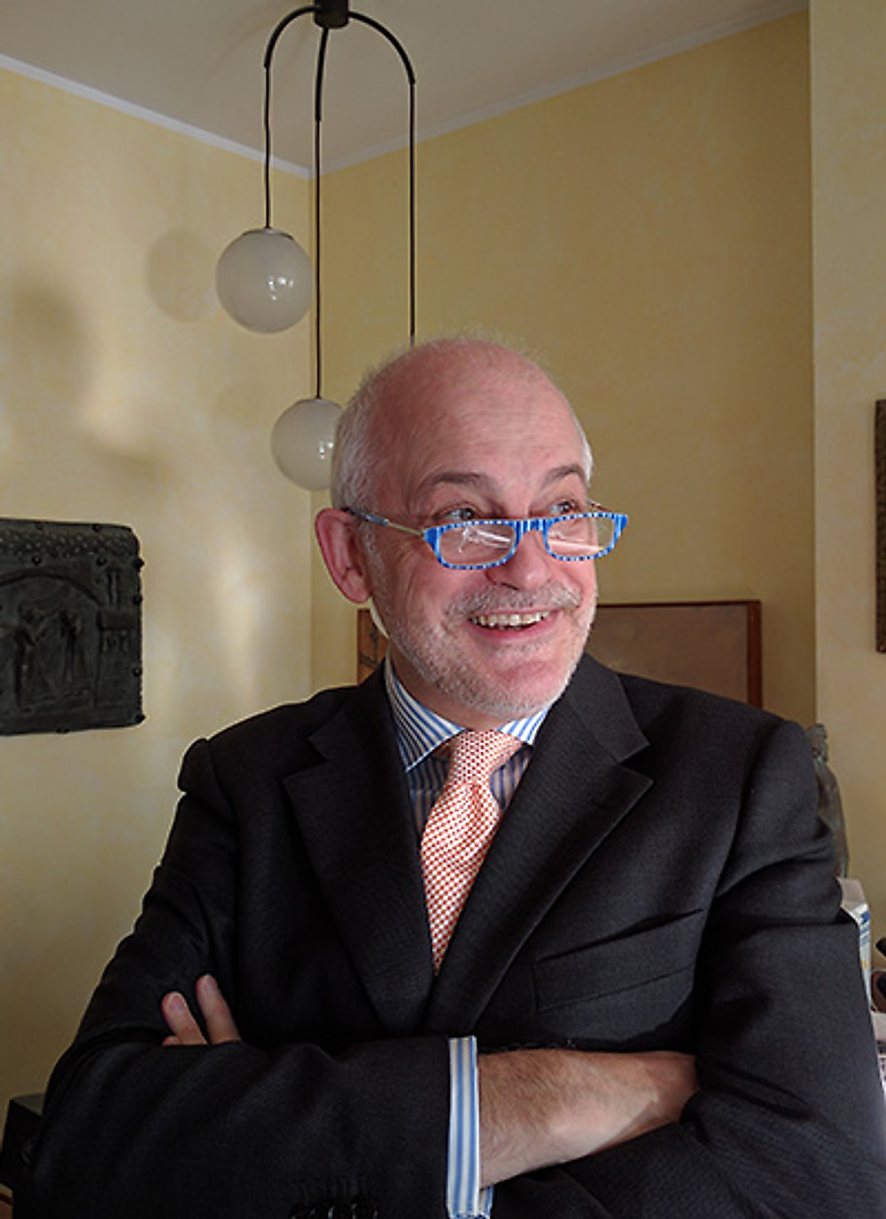 L’avv. Alberto Colombo